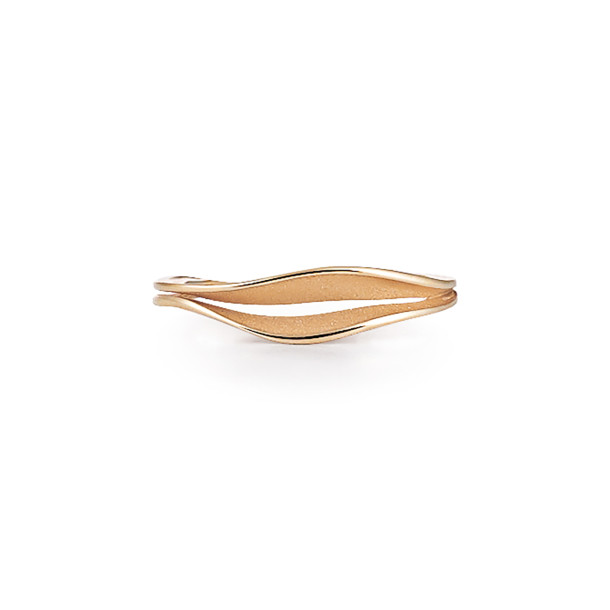         Roségold, Ringe, Cammilli Dune Ring