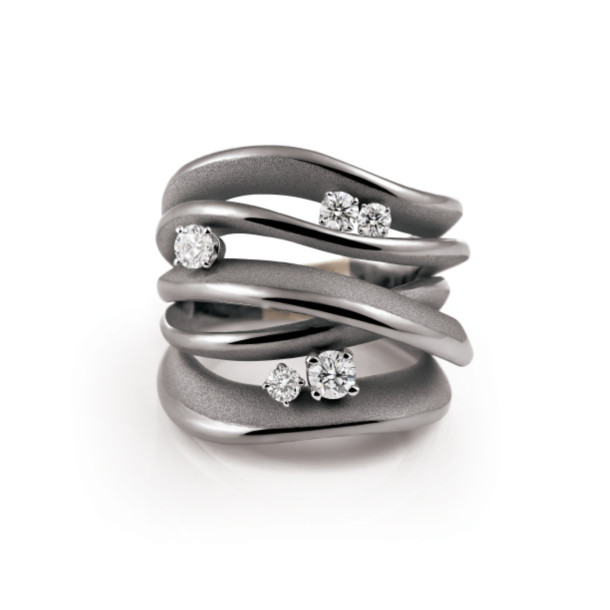         Gold farbig veredelt, Ringe, Cammilli Firenze Icon Ring
