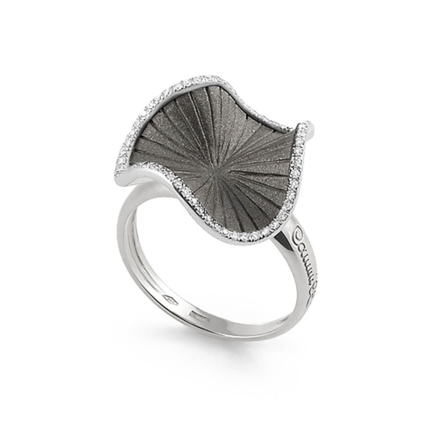         Weißgold, Ringe, Cammilli Sultana Ring