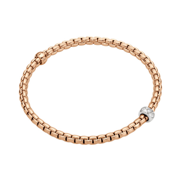         Roségold, Armschmuck, FOPE Eka Flex'it Armband