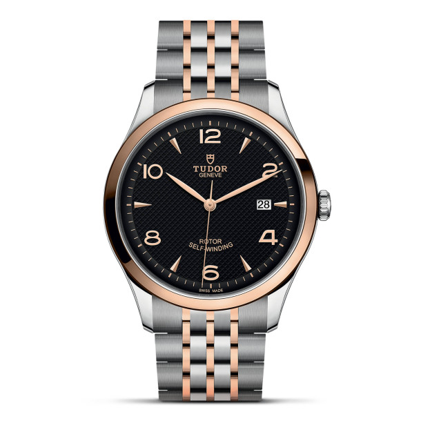         Damen- und Herrenuhr, Automatik, TUDOR 1926