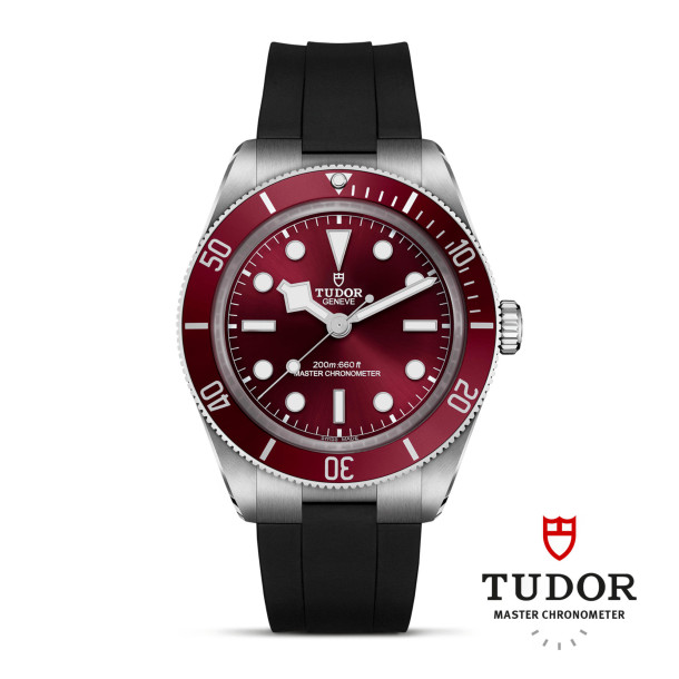         Damen- und Herrenuhr, Automatik, TUDOR Black Bay 58