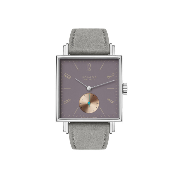         Damenuhr, Handaufzug, NOMOS Glashütte Tetra – Die Fuchsteufelswilde