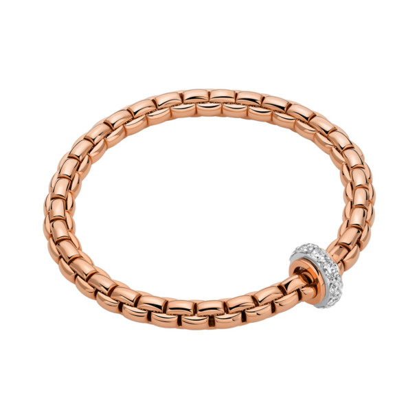         Roségold, Armschmuck, FOPE Eka Flex'it Armband