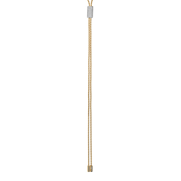         Gelbgold, Halsschmuck, FOPE Aria Halskette