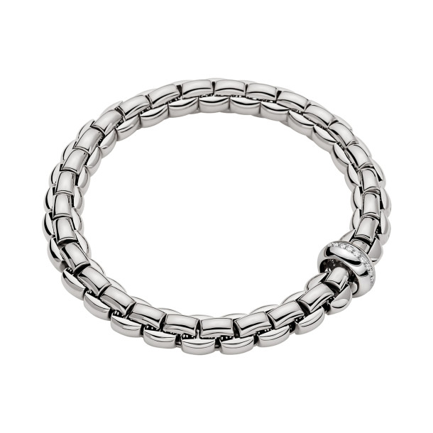         Weißgold, Armschmuck, FOPE Eka Flex'it Armband