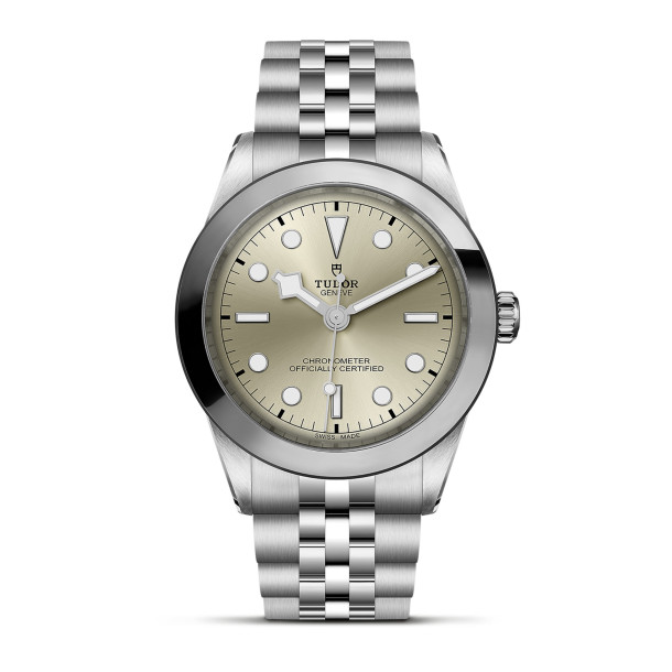         Damen- und Herrenuhr, Automatik, TUDOR Black Bay One 39