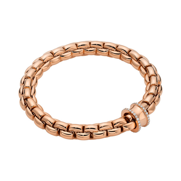         Roségold, Armschmuck, FOPE Eka Flex'it Armband