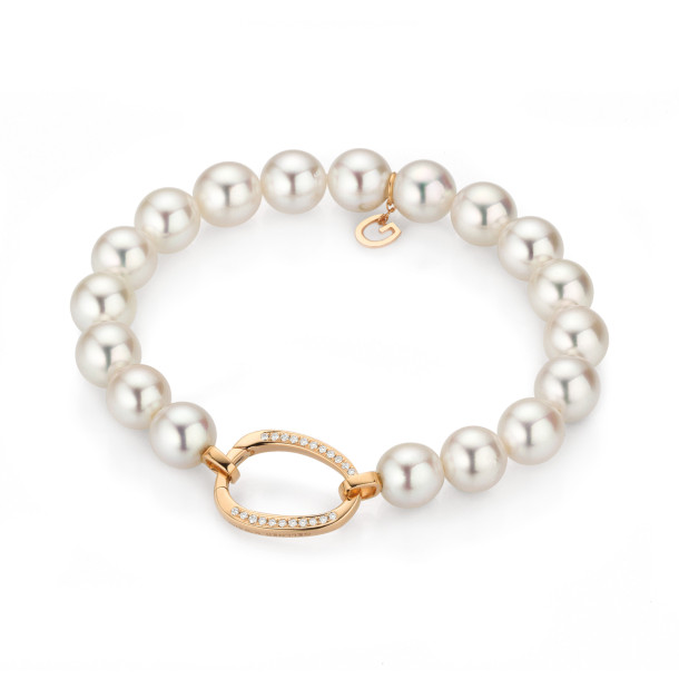         Roségold, Armschmuck, Gellner Modern Classics Armband
