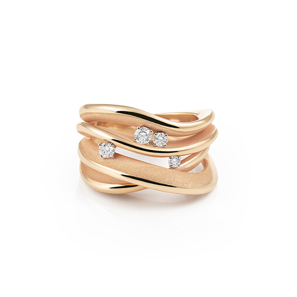         Roségold, Ringe, Cammilli Firenze Icon Ring