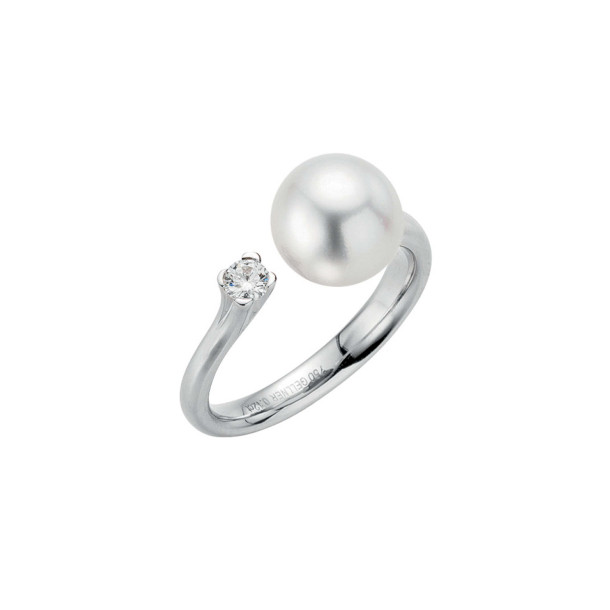         Weißgold, Ringe, Gellner H2O Ring