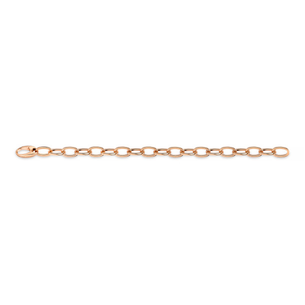         Roségold, Armschmuck, Emil Kraus Candy 165 Armband