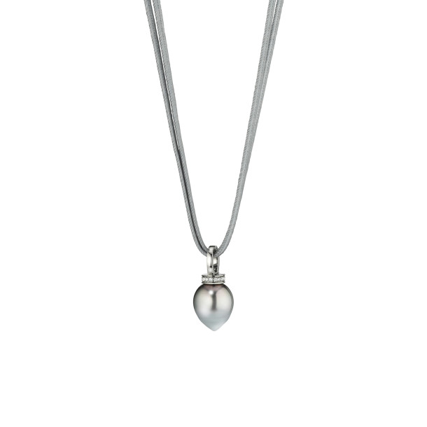         Platin, Halsschmuck, Gellner Modern Classics Collier