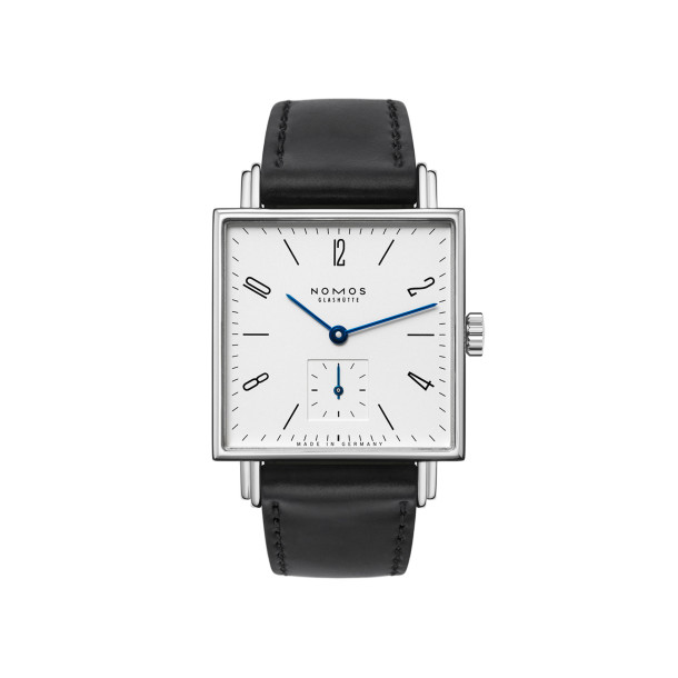         Damenuhr, Handaufzug, NOMOS Glashütte Tetra