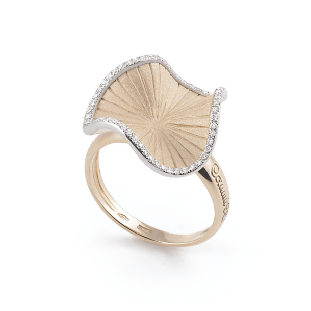         Roségold, Ringe, Cammilli Sultana Ring