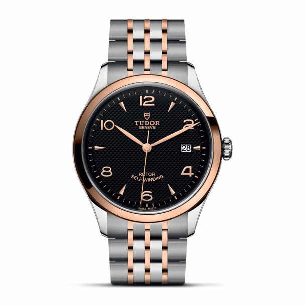         Damen- und Herrenuhr, Automatik, TUDOR 1926