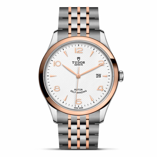         Damen- und Herrenuhr, Automatik, TUDOR 1926