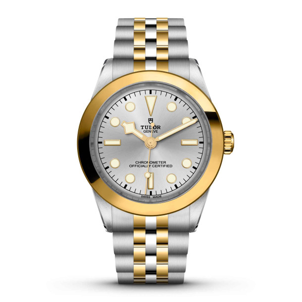         Damen- und Herrenuhr, Automatik, TUDOR Black Bay One 39 S&G