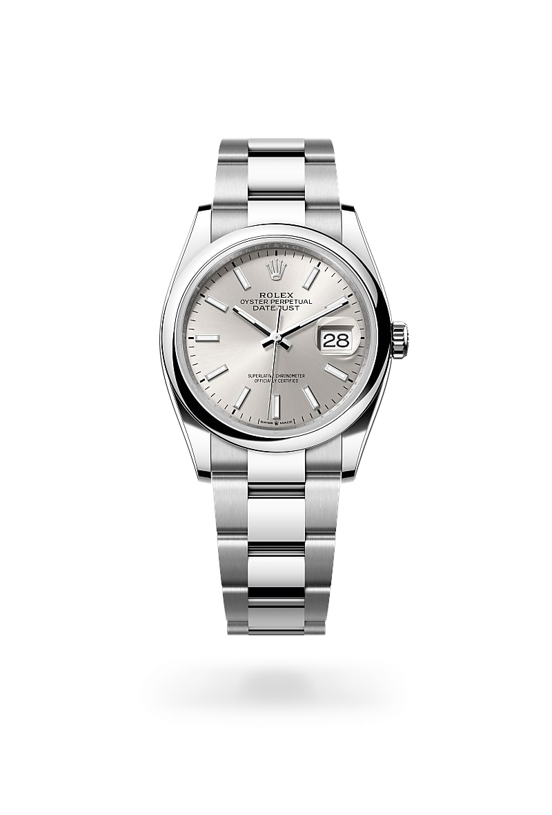 Rolex Datejust 36 Herrenuhr (M126200-0002)