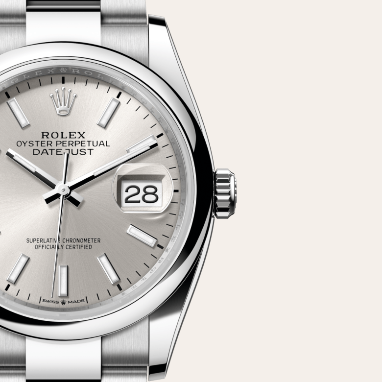 Rolex Datejust 36 126200 Herrenuhr Bild 5