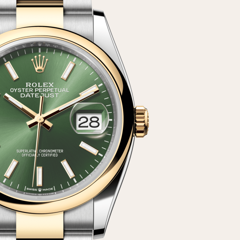 Rolex Datejust 36 126203 Herrenuhr Bild 4