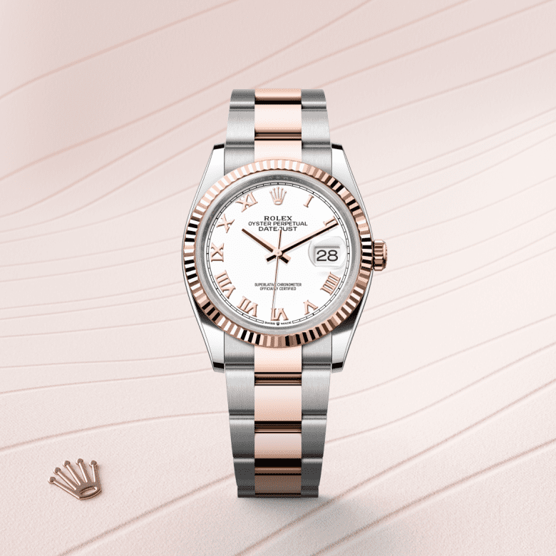 Rolex Datejust 36 126231 Herrenuhr / Damenuhr Bild 2