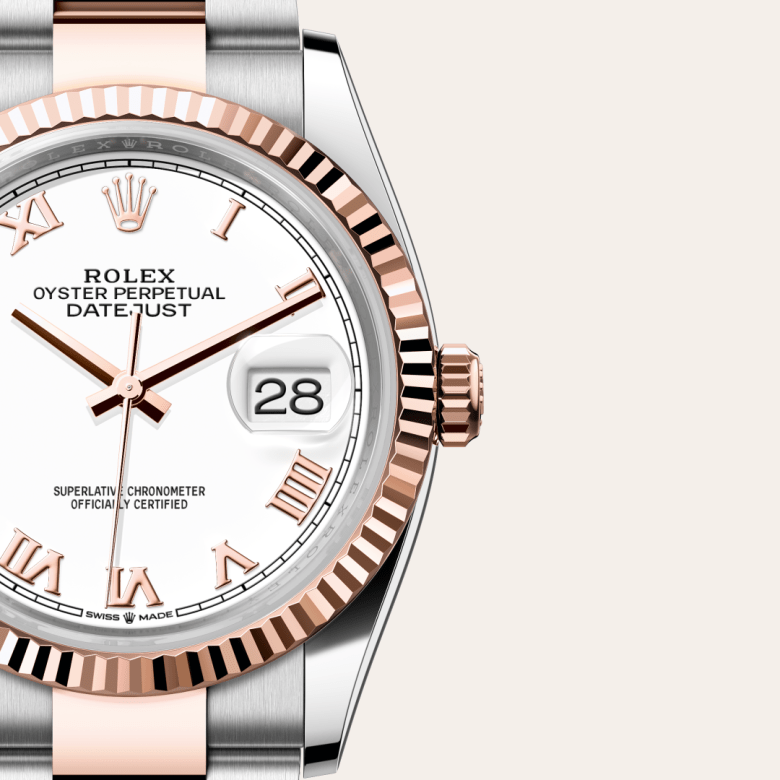 Rolex Datejust 36 126231 Herrenuhr / Damenuhr Bild 5
