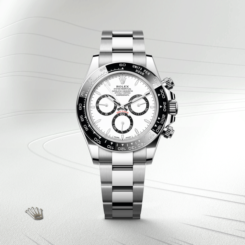 Rolex Cosmograph Daytona 126500LN Herrenuhr Bild 2