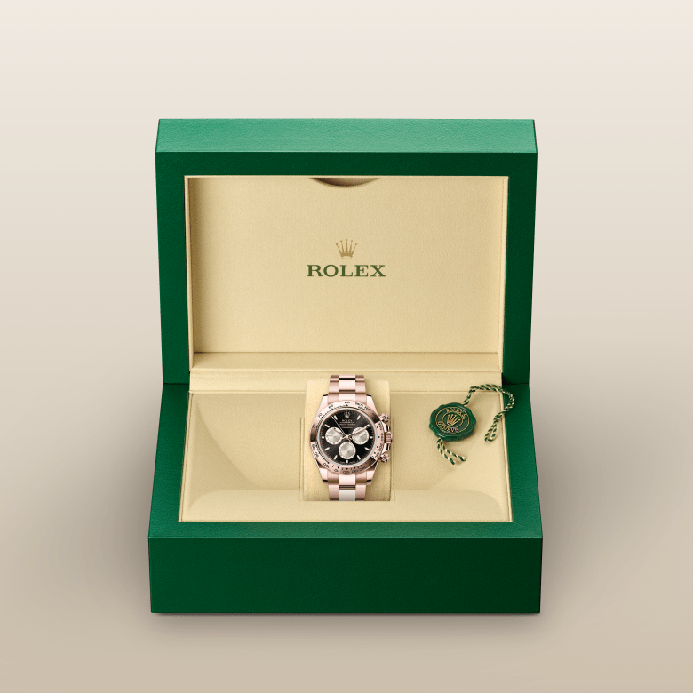 Rolex Cosmograph Daytona 126505 Herrenuhr Bild 3
