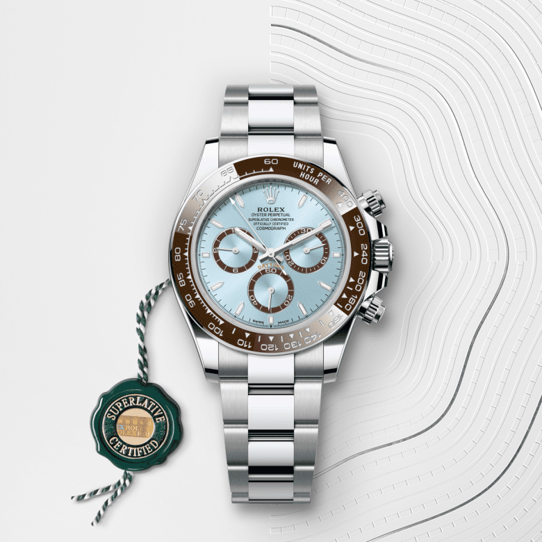 Rolex Cosmograph Daytona 126506 Herrenuhr Bild 4