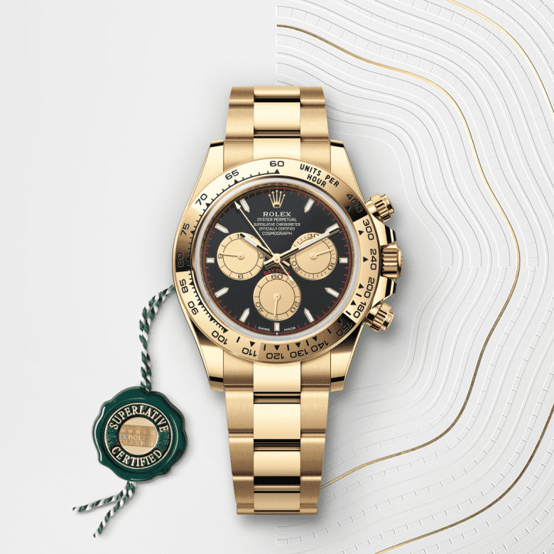 Rolex Cosmograph Daytona 126508 Herrenuhr Bild 4