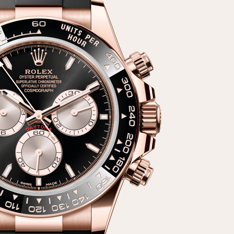 Rolex Cosmograph Daytona 126515LN Herrenuhr Bild 4