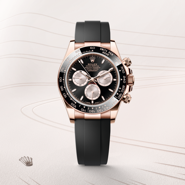 Rolex Cosmograph Daytona 126515LN Herrenuhr Bild 2