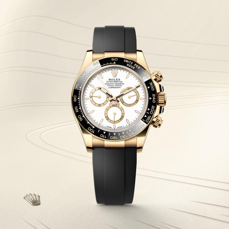 Rolex Cosmograph Daytona 126518LN Herrenuhr Bild 2