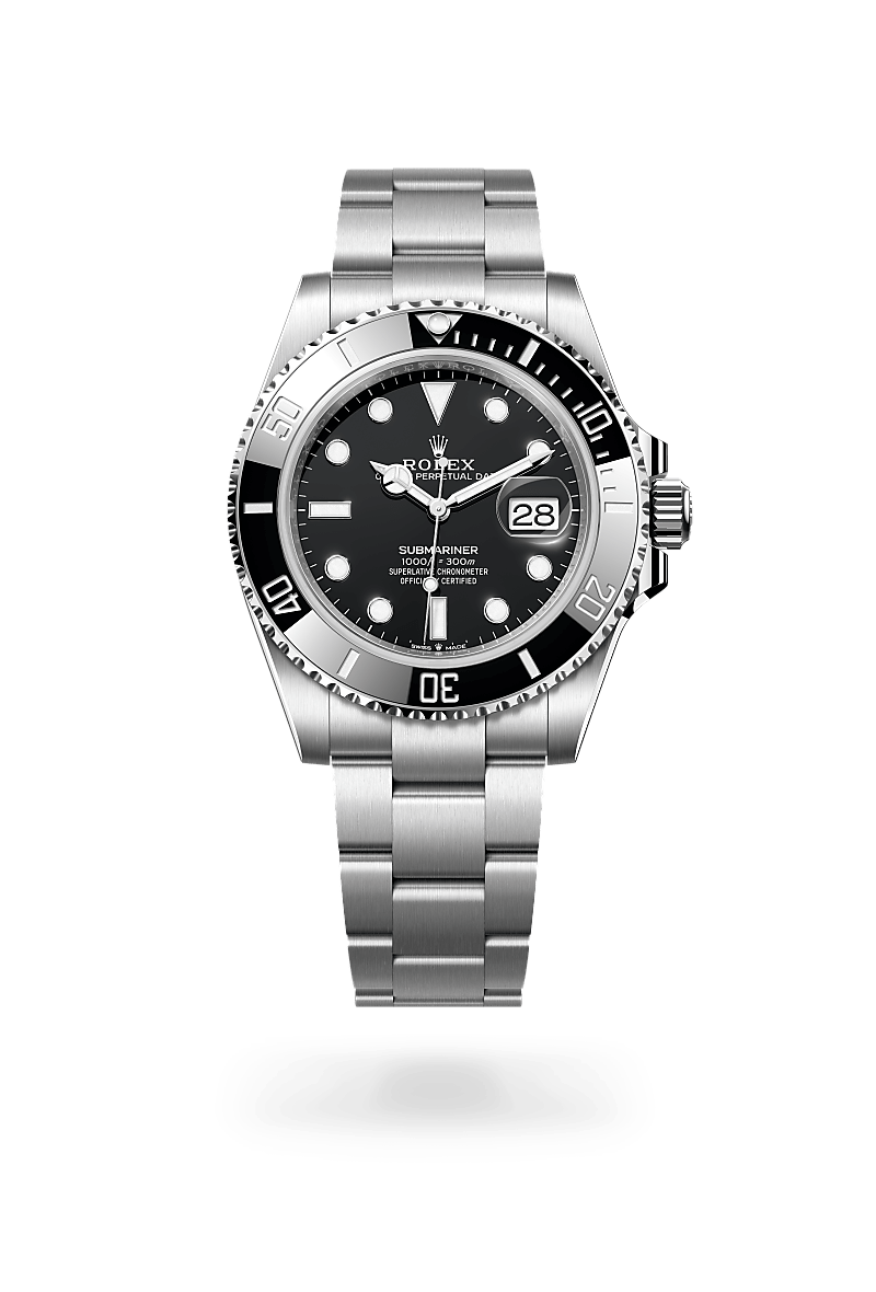 Rolex Submariner Date Herrenuhr (M126610LN-0001)