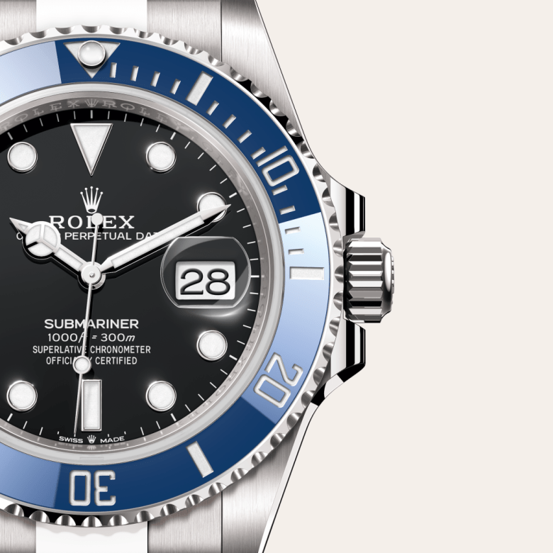 Rolex Submariner Date 126619LB Herrenuhr Bild 5