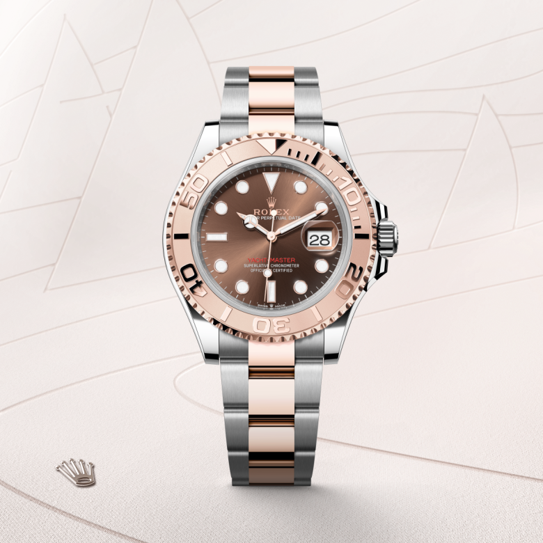 Rolex Yacht-Master 40 126621 Herrenuhr Bild 2