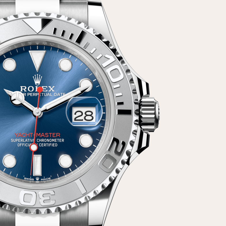Rolex Yacht-Master 40 126622 Herrenuhr Bild 4