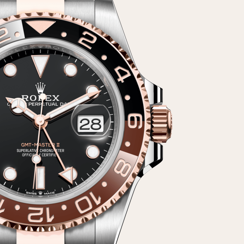 Rolex GMT-Master II 126711CHNR Herrenuhr Bild 4