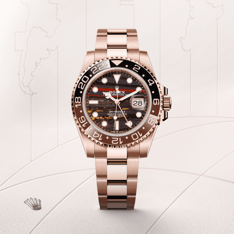 Rolex GMT-Master II 126715CHNR Herrenuhr Bild 2