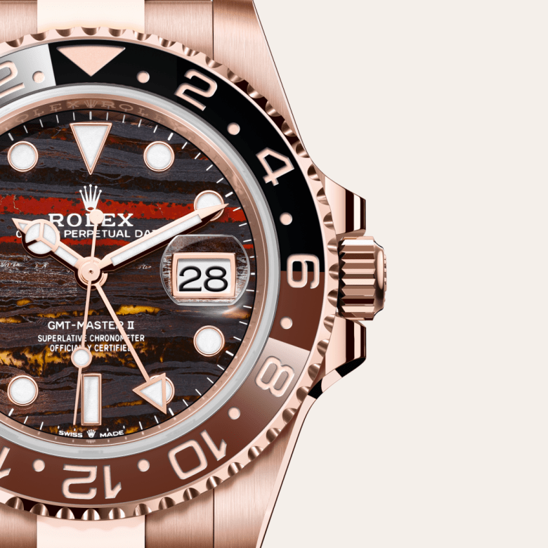 Rolex GMT-Master II 126715CHNR Herrenuhr Bild 5