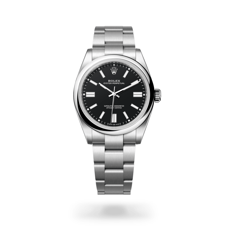 Rolex Oyster Perpetual 41 134300 Herrenuhr Bild 1