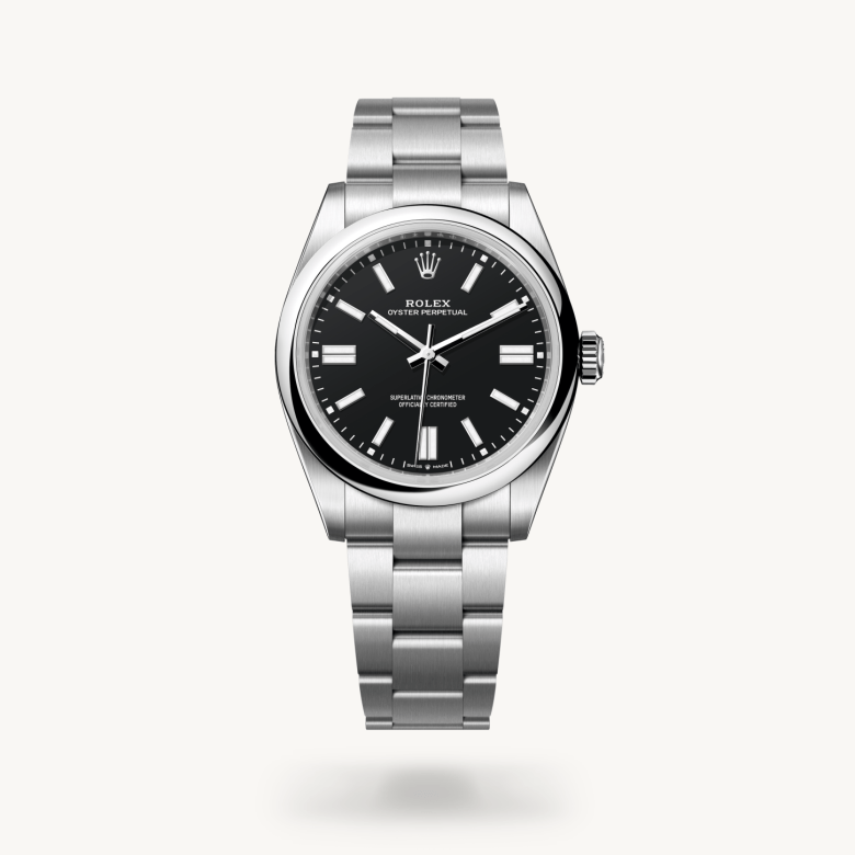 Rolex Oyster Perpetual 41 134300 Herrenuhr Bild 1