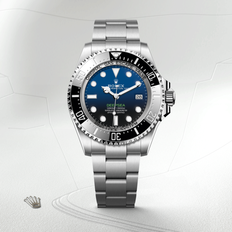 Rolex Rolex Deepsea 136660 Herrenuhr Bild 2
