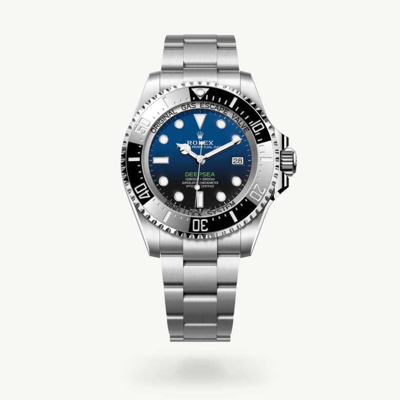 Rolex Rolex Deepsea 136660 Herrenuhr Bild 1