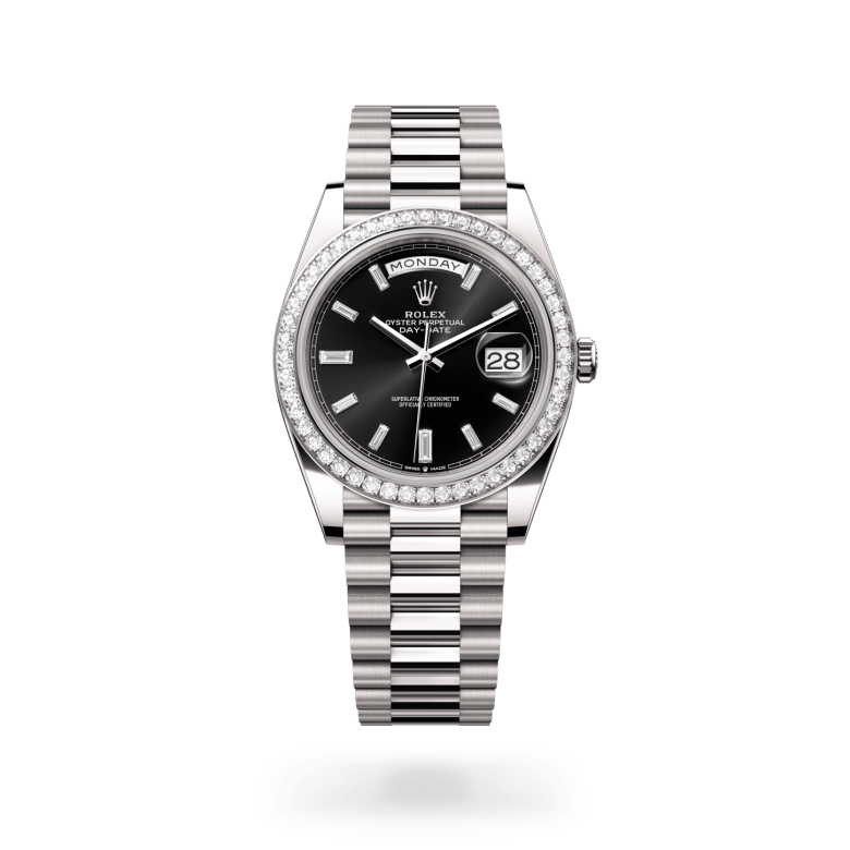 Rolex Day-Date 40 228349RBR Herrenuhr Bild 1