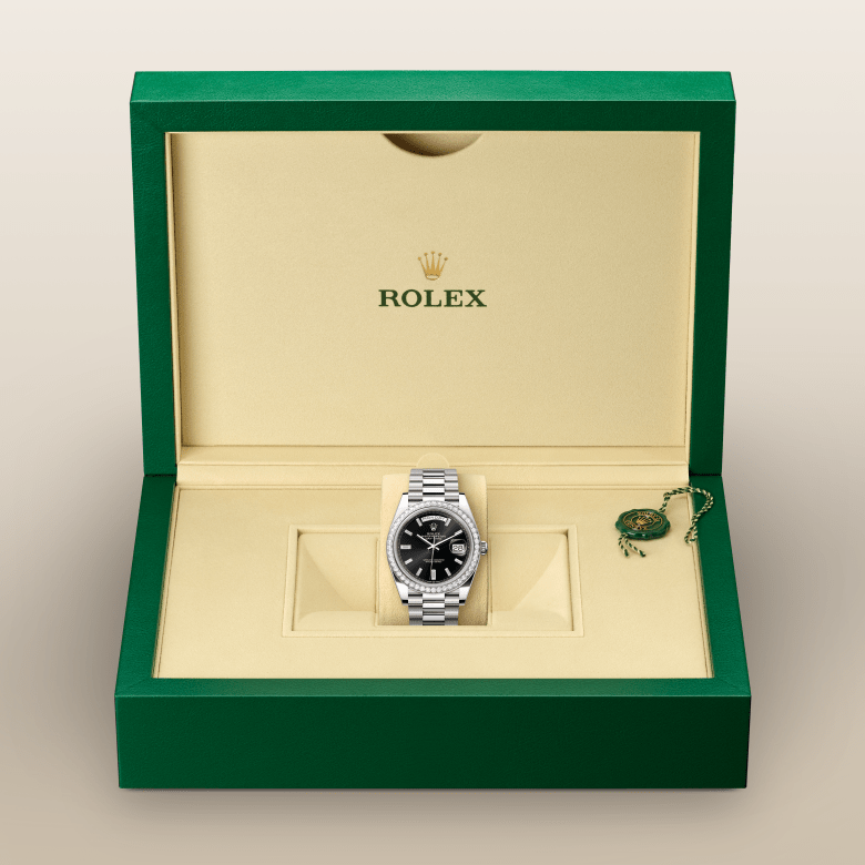 Rolex Day-Date 40 228349RBR Herrenuhr Bild 3