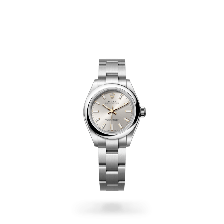 Rolex Oyster Perpetual 28 276200 Herrenuhr Bild 1
