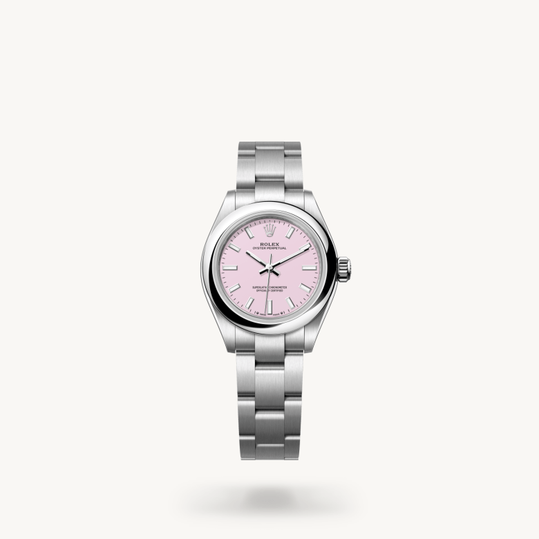 Rolex Oyster Perpetual 28 276200 Herrenuhr Bild 1