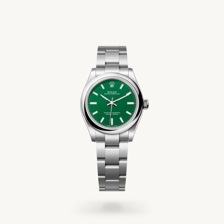 Rolex Oyster Perpetual 31 277200 Herrenuhr Bild 1